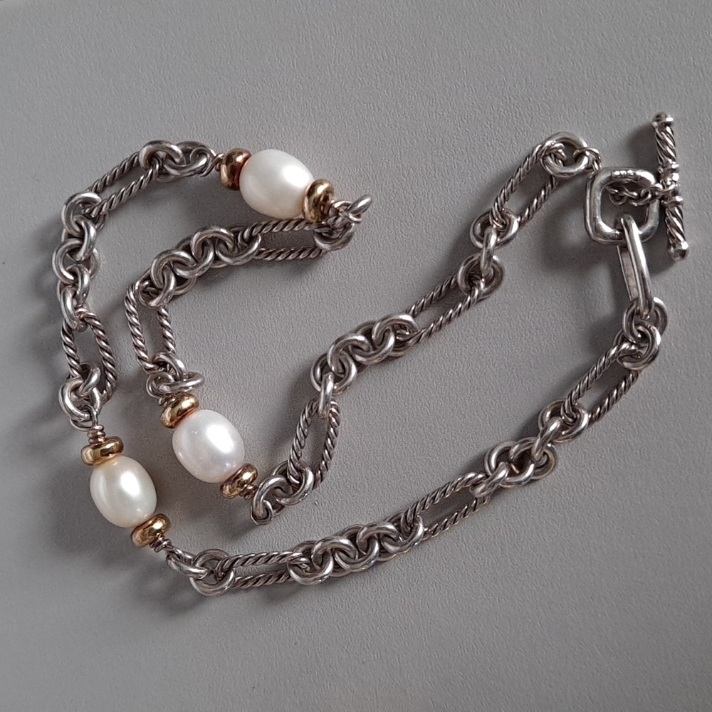 Vintage David Yurman necklace